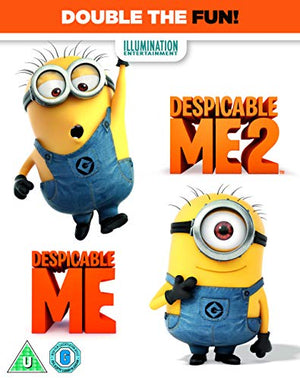 Despicable MeDespicable Me