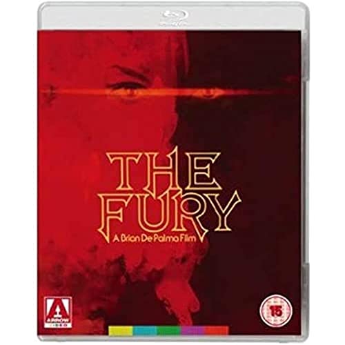 Arrow Video The Fury [Blu-ray]