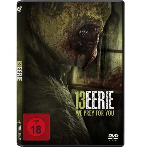 13 Eerie (DVD) (FSK 18)
