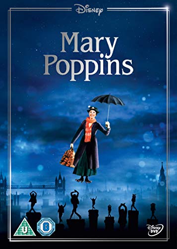 Mary Poppins [DVD]