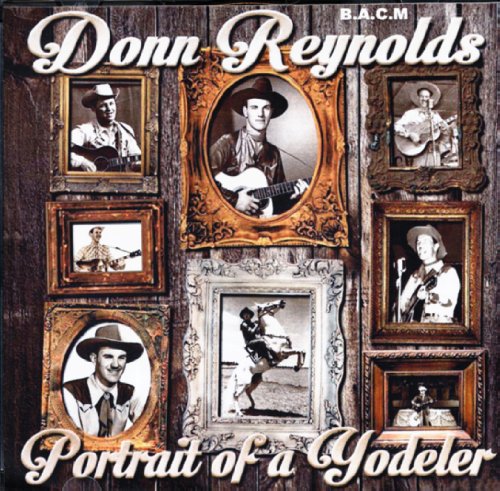 Portrait of a Yodeler