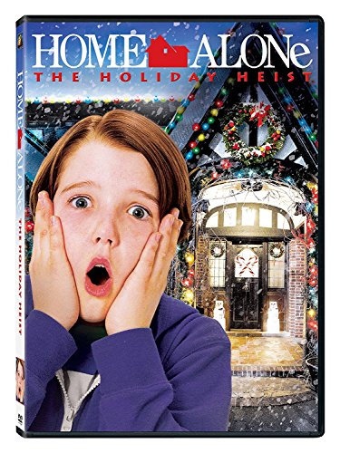 Home Alone: The Holiday Heist
