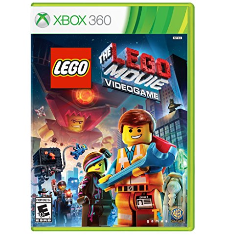 LEGO Movie: The Videogame - Xbox 360