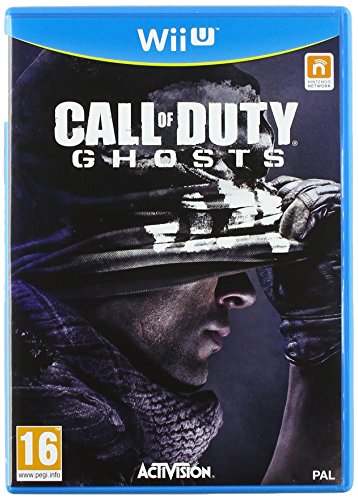 Call of Duty: Ghosts (Nintendo Wii U)