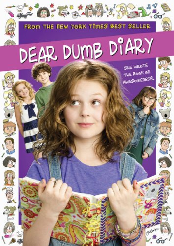Dear Dumb Diary [DVD] [2013] [Region 1] [US Import] [NTSC]