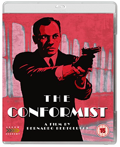 The Conformist [Blu-ray] [1970]