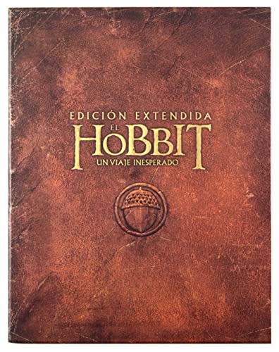 El Hobbit: Un Viaje Inesperado - Edición Extendida (Blu-Ray) (Import) (2013)