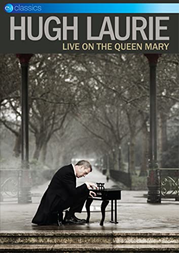 Live On The Queen Mary [DVD] [2013] [NTSC]