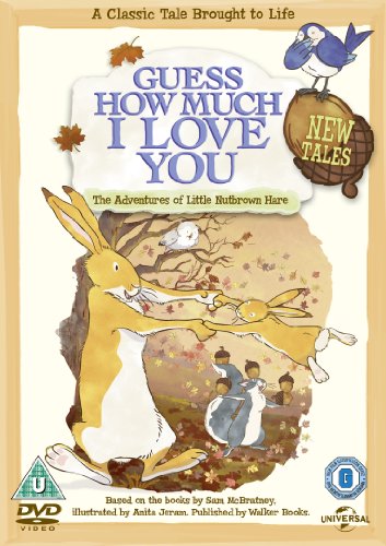 Guess How Much I Love You: New Tales [DVD] [2010]