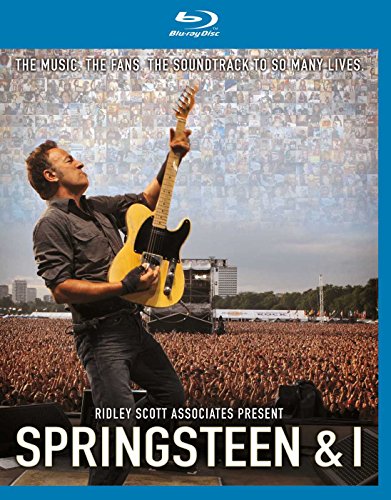 Springsteen & I [Blu-ray] [2013]