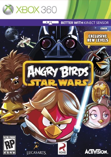 Angry Birds Star Wars - Xbox 360