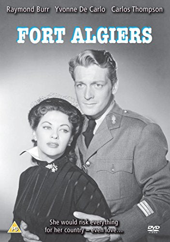 Fort Algiers [DVD]