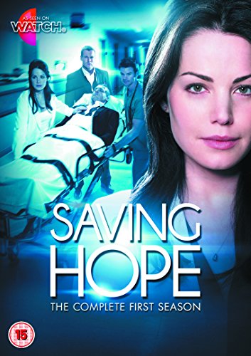 Saving Hope: Season 1 [DVD]