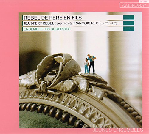 Rebel de Pere en fils