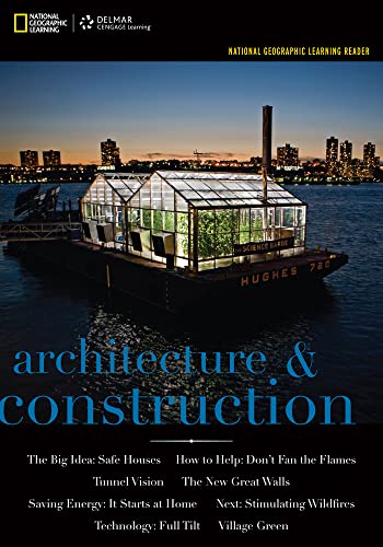 National Geographic Reader: Architecture & Construction (with VPG eBook Printed Access Card)
