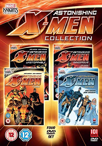 Astonishing X-Men: Collection [DVD]