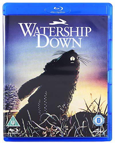 Watership Down [Blu-ray] [1978]