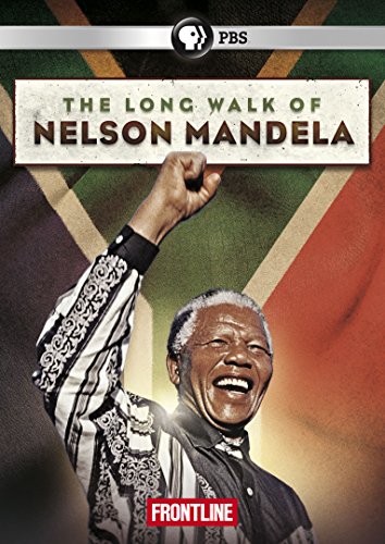 The Long Walk Of Nelson Mandela [DVD]