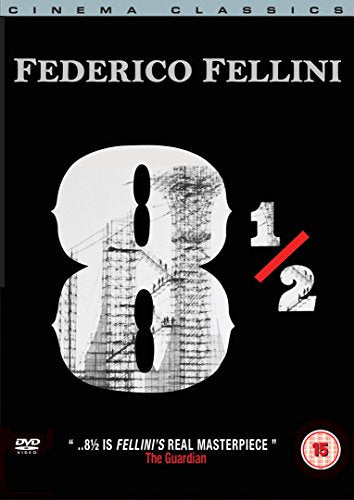 8 ½ [DVD]