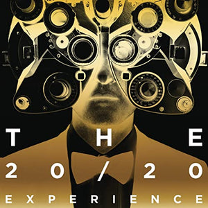 Justin Timberlake - The 20/20 Experience: The Complete Experience [Clean] [Digipak]