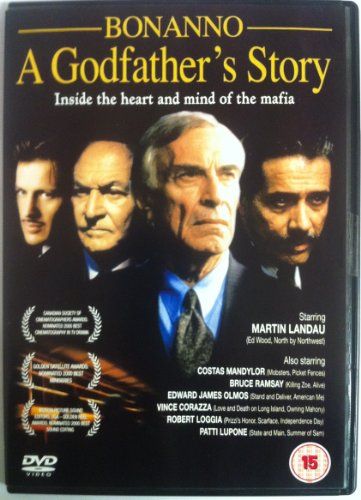Bonanno- A Godfather's Story