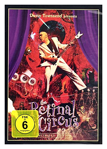 The Retinal Circus [DVD] [2013]