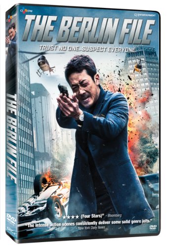 Berlin File [DVD] [2013] [Region 1] [US Import] [NTSC]