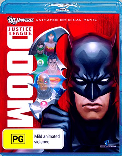 Justice League - Doom