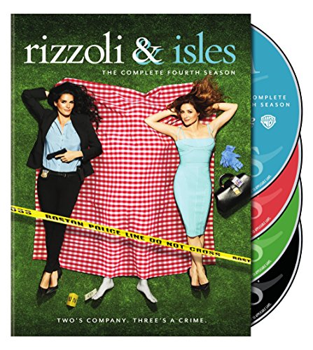 Rizzoli & ISLESCOMPLETE Fourth SEASO