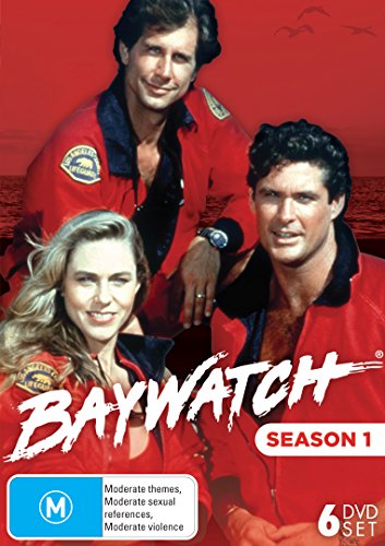 Baywatch: Season 1 (6 Discs) DVD