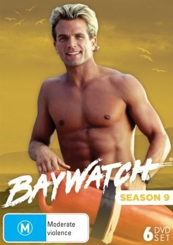 Baywatch: Season 9 (6 Discs) DVD