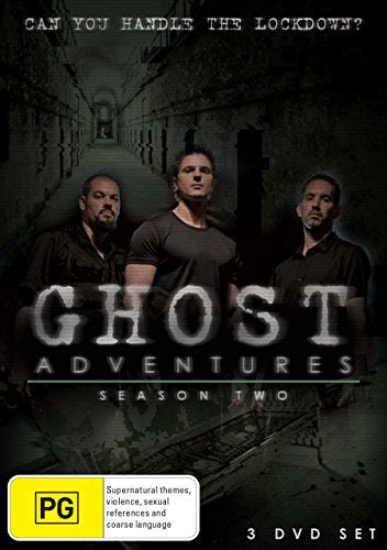Ghost Adventures-Season 2