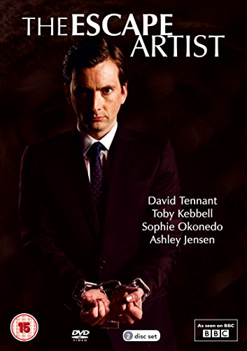 The Escape Artist [DVD] [2013]