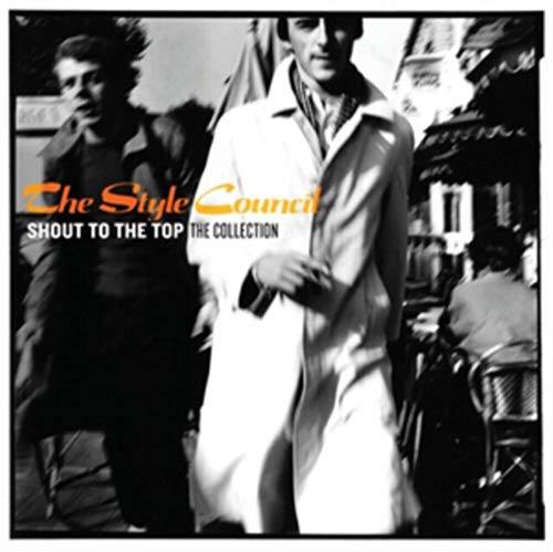 Shout To The Top: The Collection