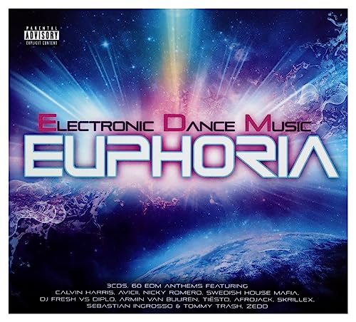 Electronic Dance Music Euphoria