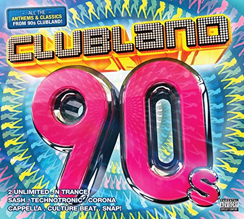 Various - Clubland 90s