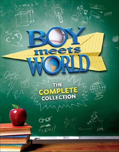 Boy Meets World: Complete Collection [DVD] [Region 1] [US Import] [NTSC]