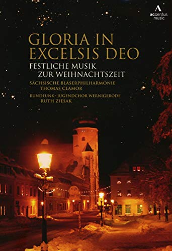 Gloria in Excelsis Deo Festive Christmas Music