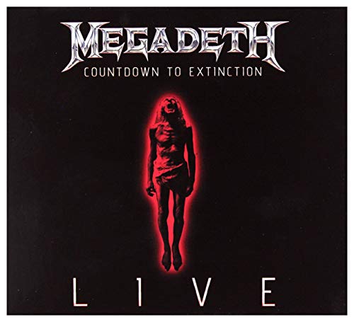 Countdown To Extinction: Live