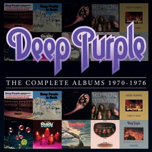 Complete Album 1970-1976 