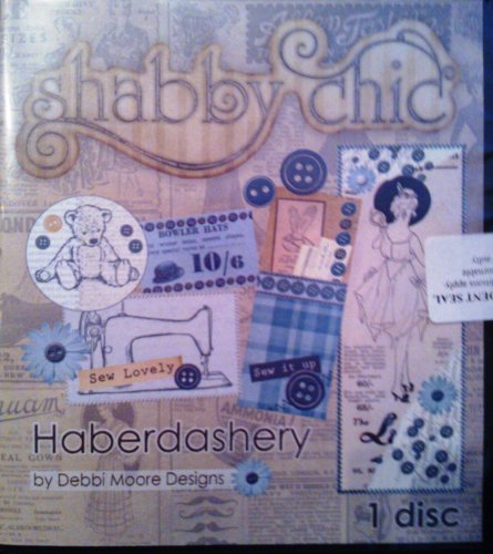 Shabby chic Haberdashery