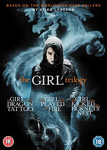 The Girl Trilogy [DVD]