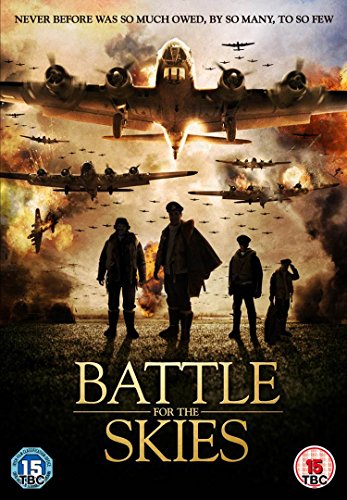 Battle For The Skies [DVD]