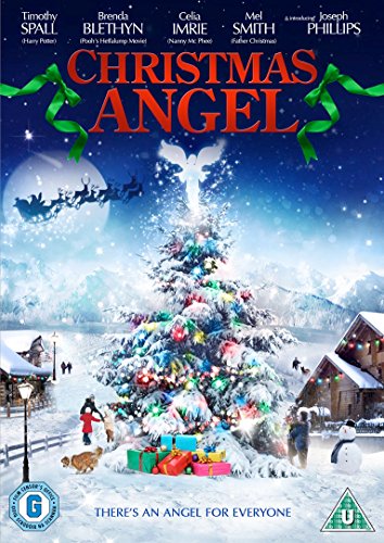 Christmas Angel [DVD]