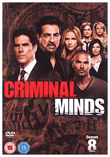 Criminal Minds Season 8 [UK Import]