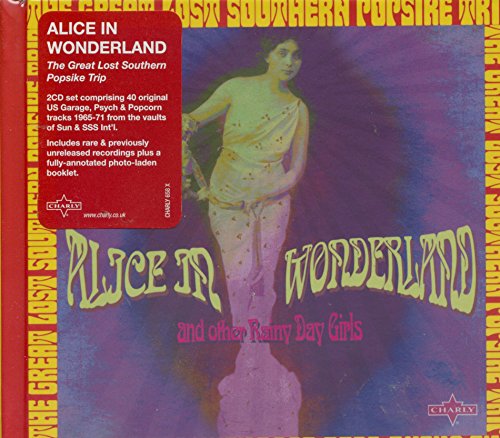 Alice In Wonderland