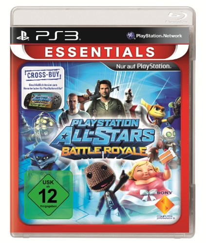 PlayStation All-Stars Battle Royale Essentials - Sony PlayStation 3