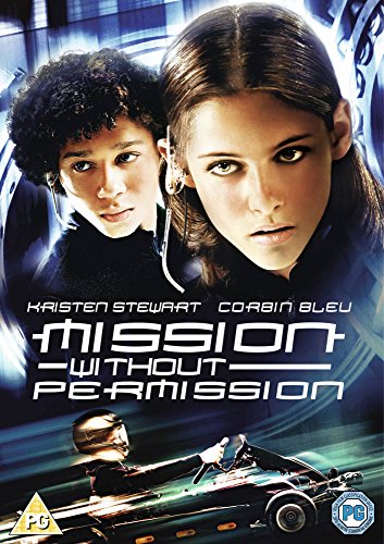 Mission Without Permission [DVD]
