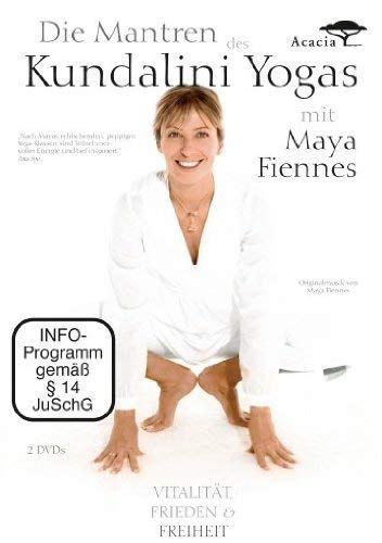 Kundalini Yoga: Vitalitt, Frieden