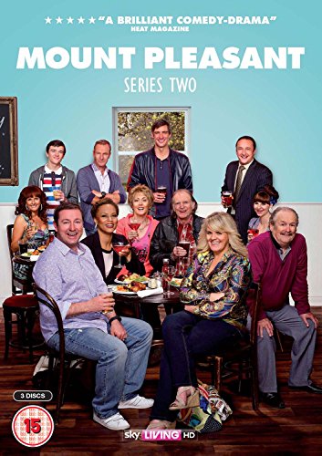 Mount Pleasant - Season 2 [DVD]